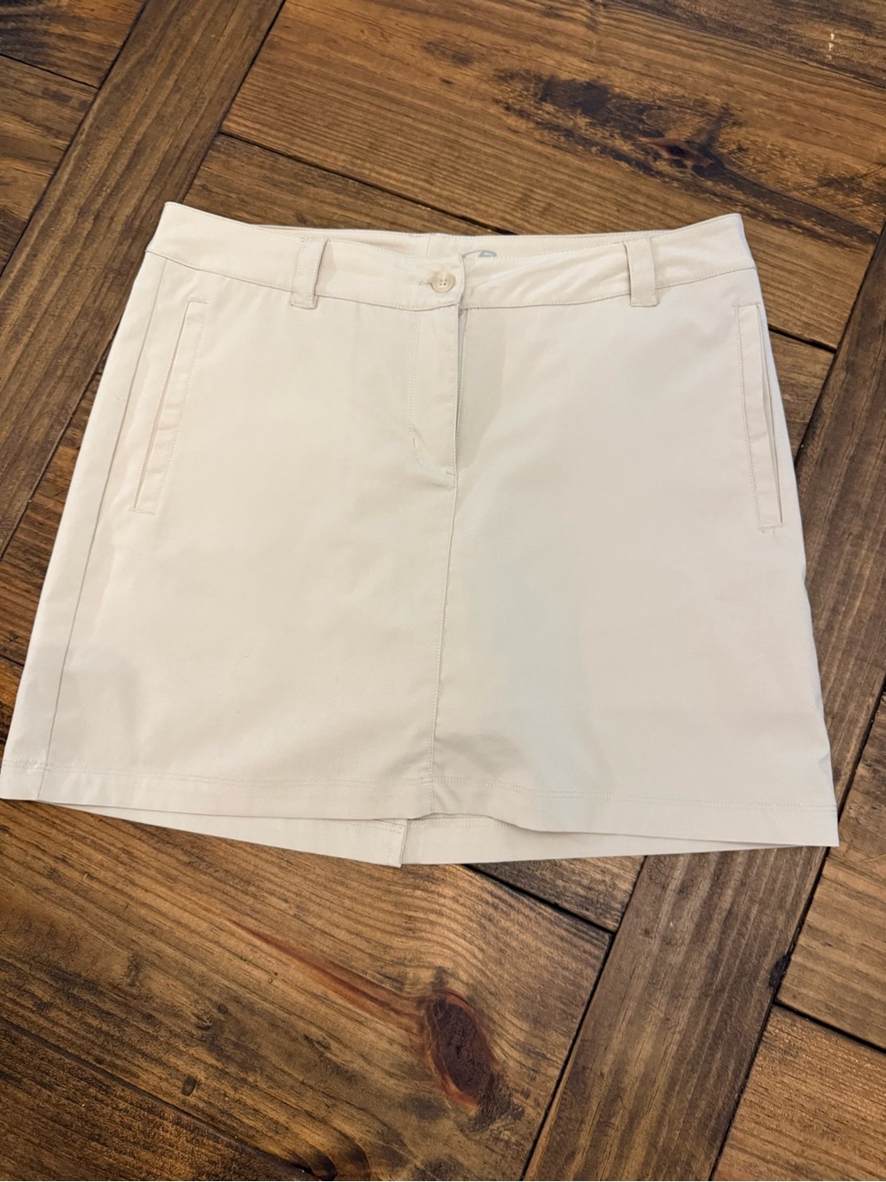 Champion Cream Women’s Skort
